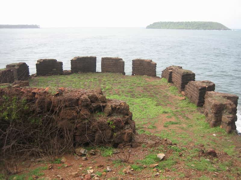 Mormugao Fort