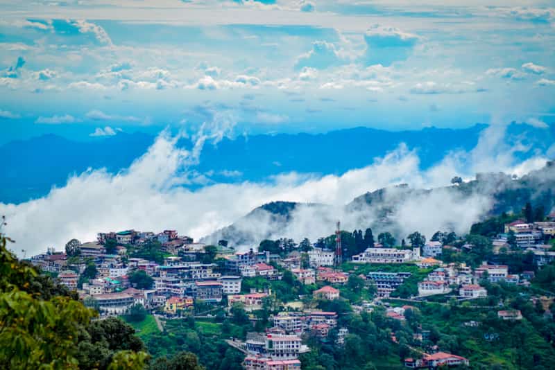 Mussoorie, Queen of Hill Stations