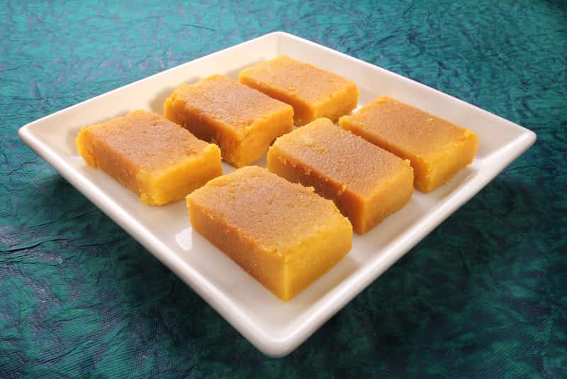 Mysore pak has a deep connection with Mysore.