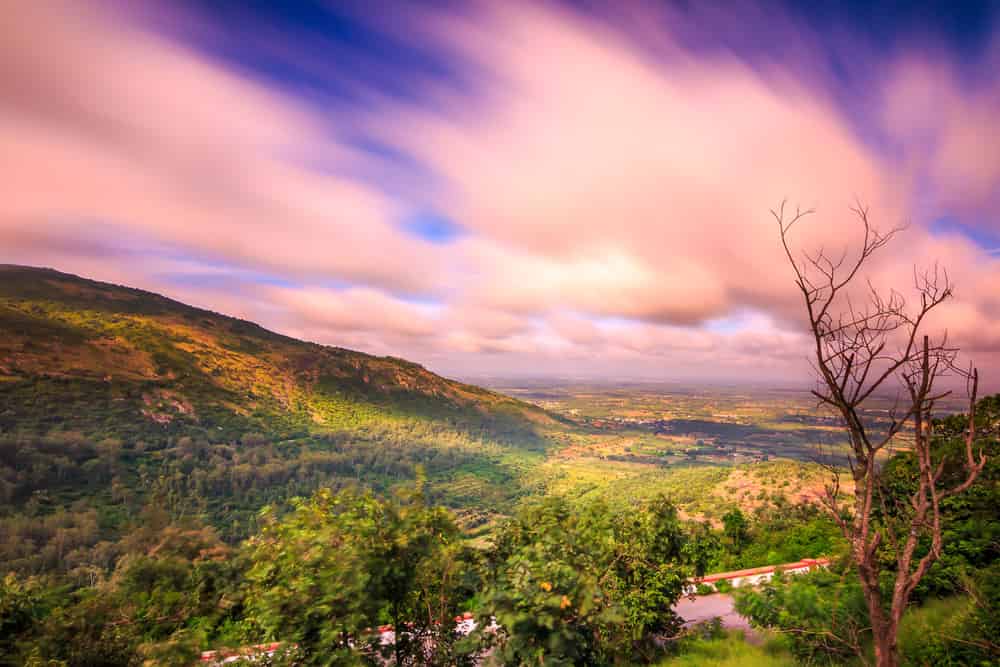 places near bangalore to visit within 200 km
