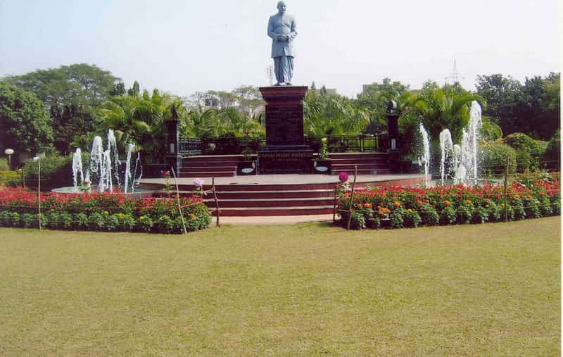 Nehru Park