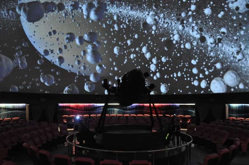 Nehru Planetarium