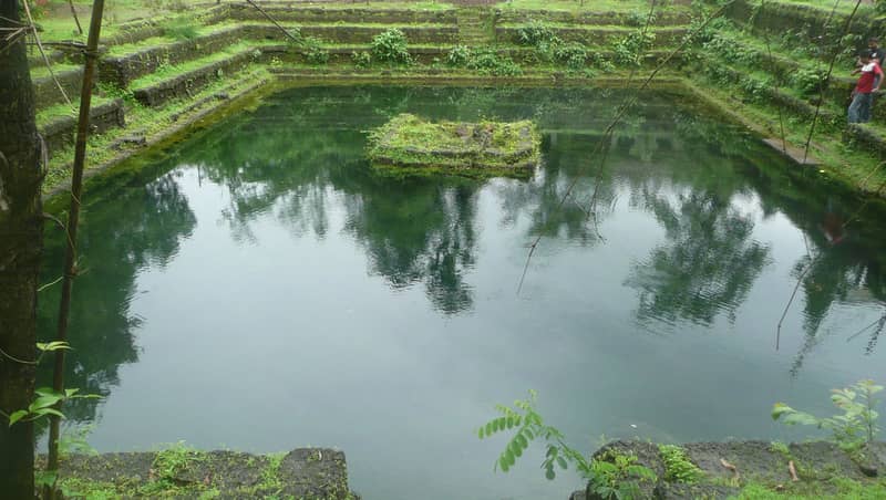 Netravali Bubbling Lake