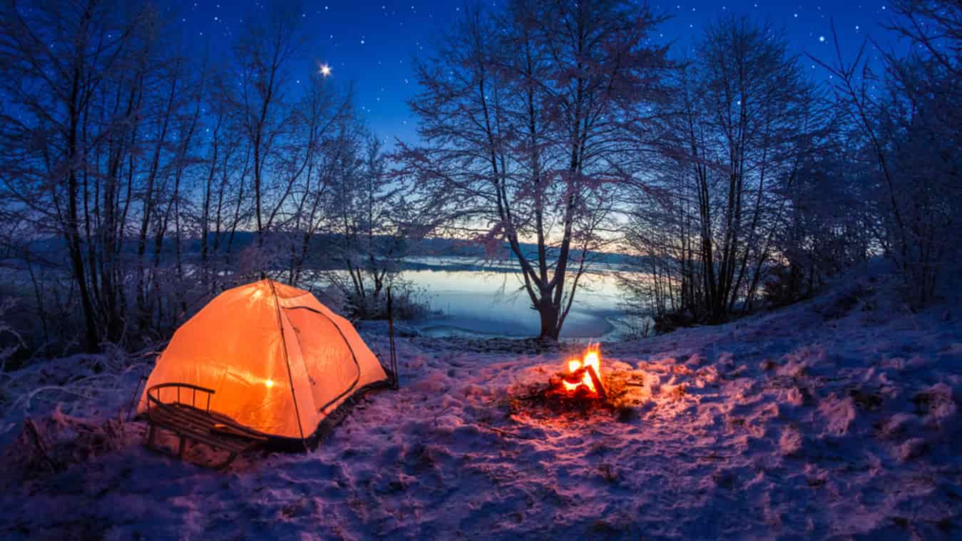 Trekking and camping clearance near me