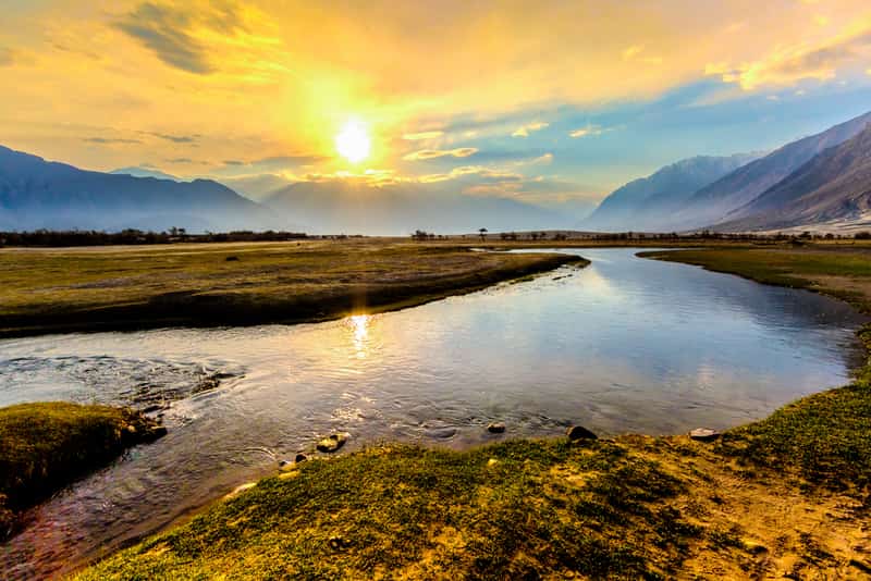 Nubra Valley