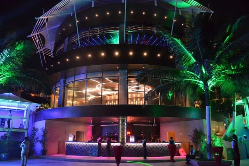 Nyex Beach Club