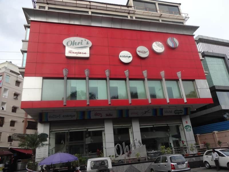 Ohri’s Chowpatti, Banjara Hills