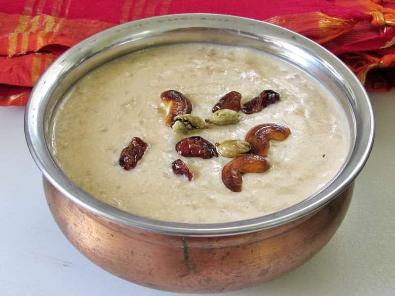 Paal Payasam