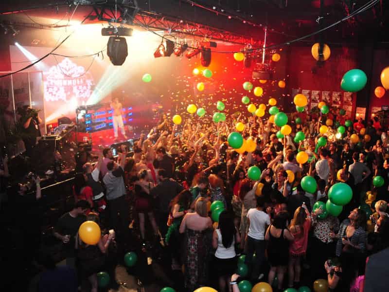 Paradiso Discotheque