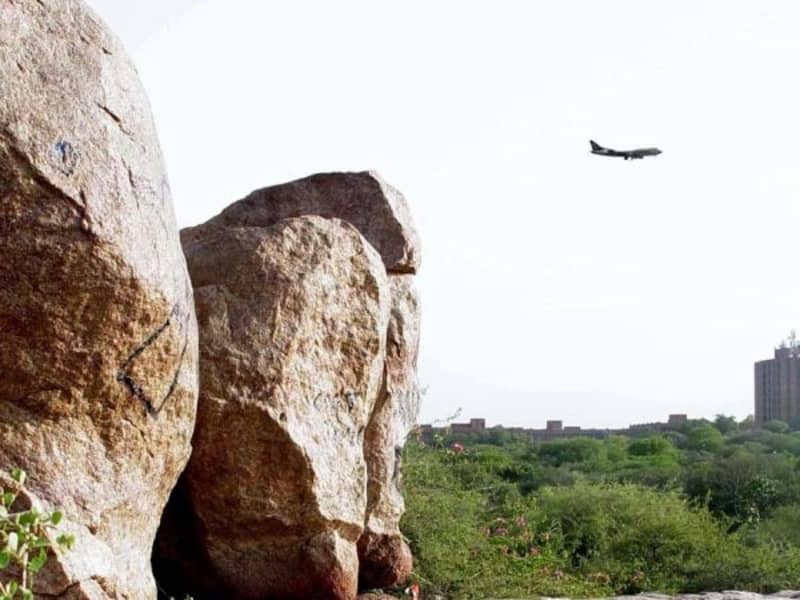 Parthasarathy Rocks