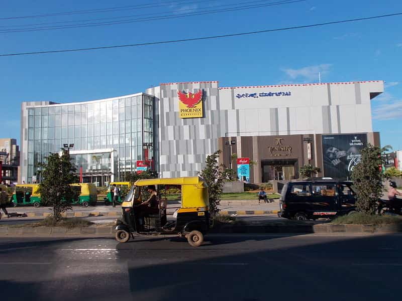 Phoenix City Mall, Bangalore