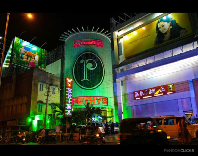 Shopping In Thiruvananthapuram, 10 Places To Shop In Thiruvananthapuram