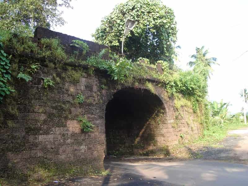 Rachol Fort