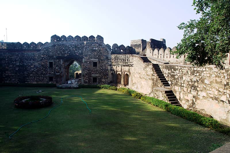 Rani Laxmibai’s Fort