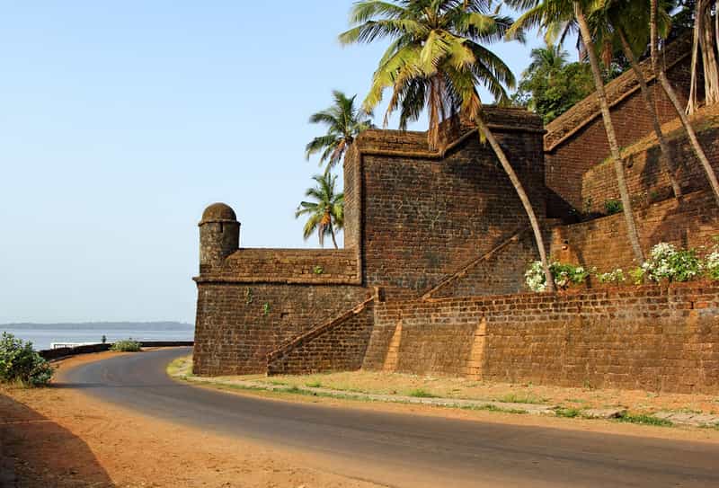 Reis Magos Fort