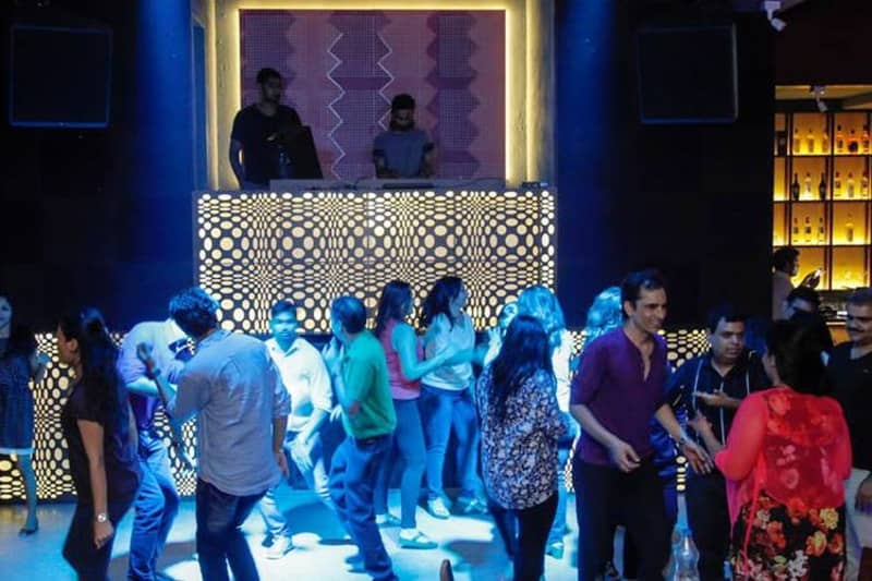 Republique Pub and Terrace Lounge, Bangalore