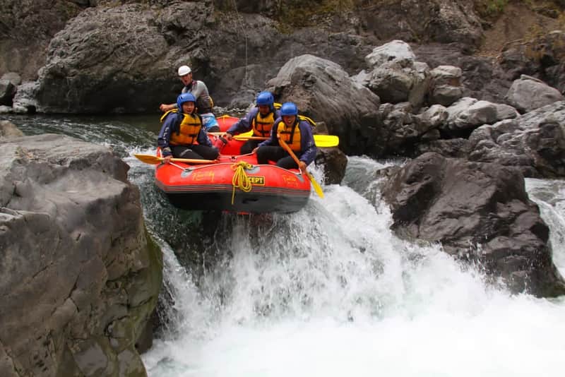 River Rafting
