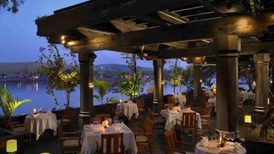 Riverside, The Leela- One of the best restaurants in South Goa