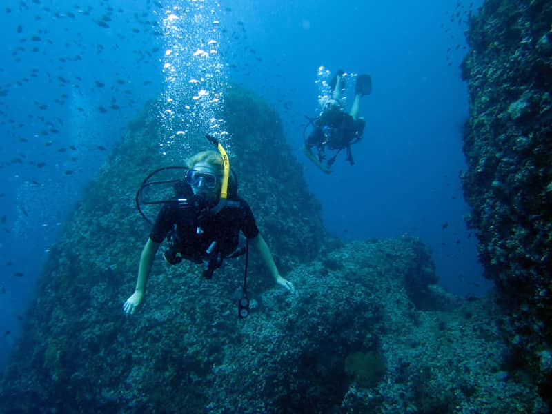 Sail Rock