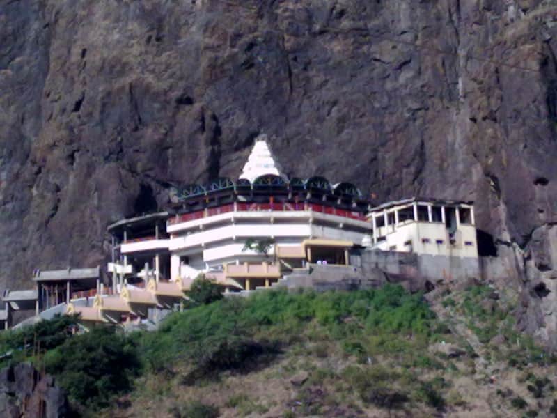 Saptashrungi, Nashik