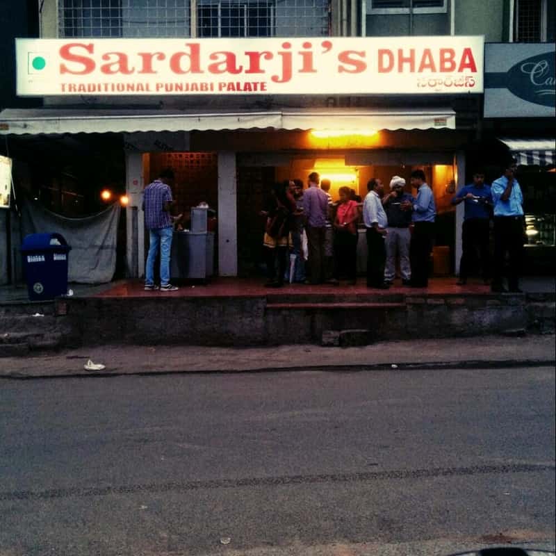 Sardar Ji’s Chaat, Gachibowli