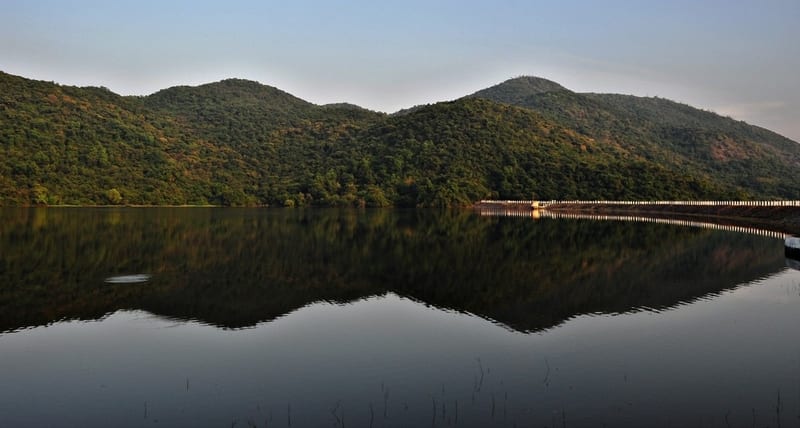 Sarzora Lake