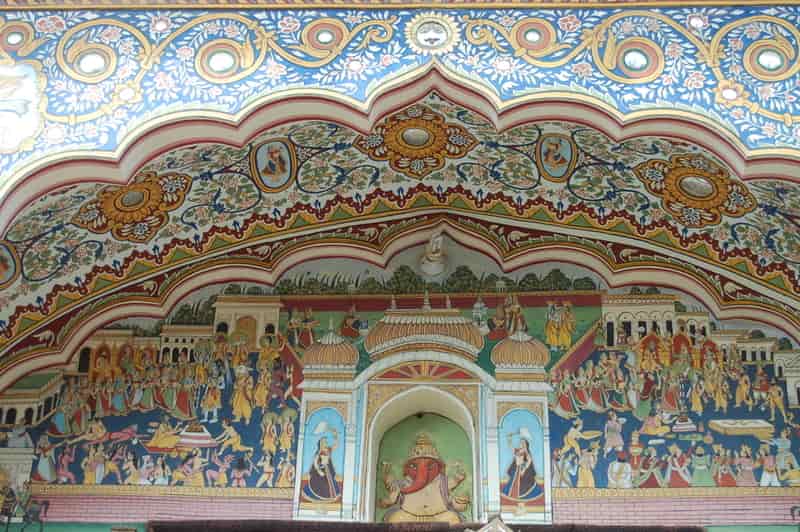 Shekhawati, Rajasthan: