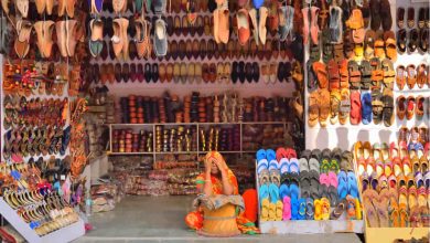 Shoe Markets in Mumbai