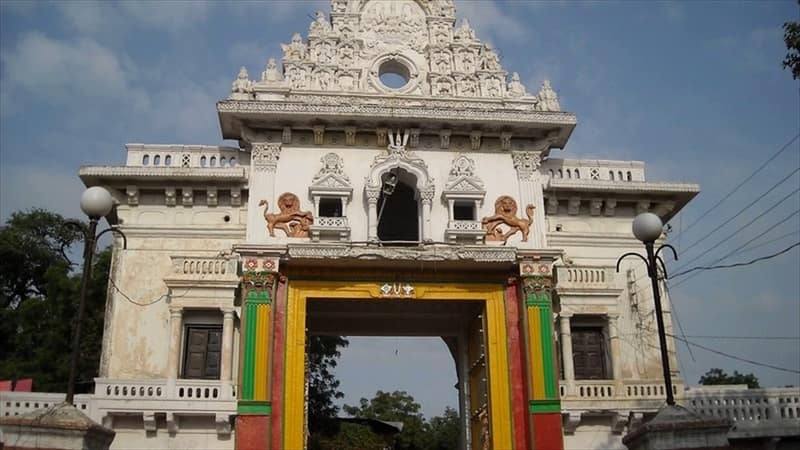 Sitaram Bagh Temple