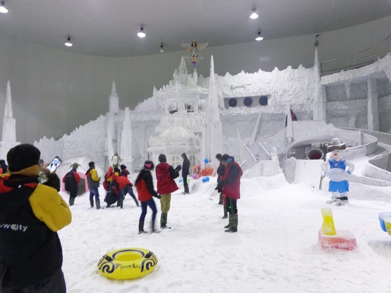 Snow City