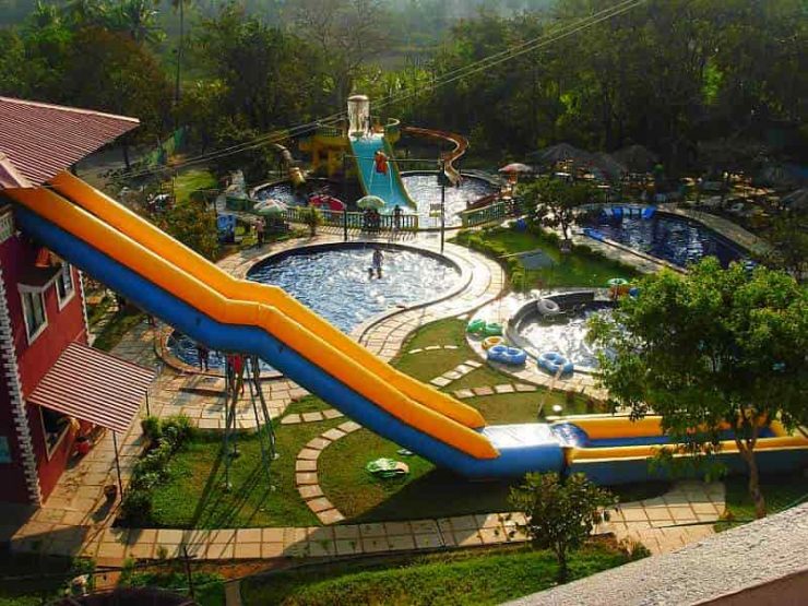4 Best Water Park in Goa, Goa Water Parks to Visit