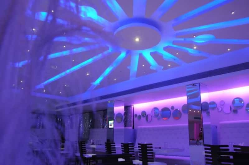 Check out one of the best nightclubs in Nagpur