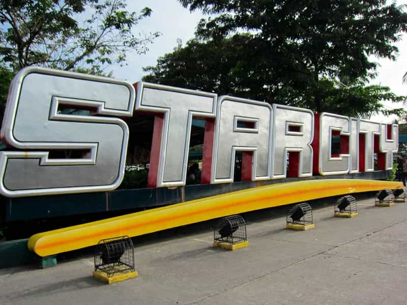 Star City Amusement