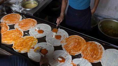 Street Foods in Mysore