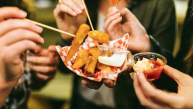 Street Foods in Vijayawada