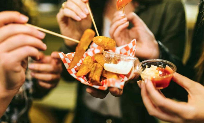 Street Foods in Vijayawada