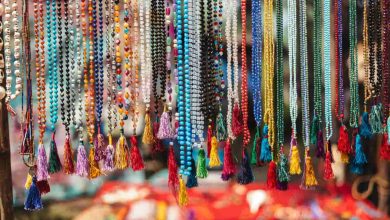 Street Shopping In Delhi