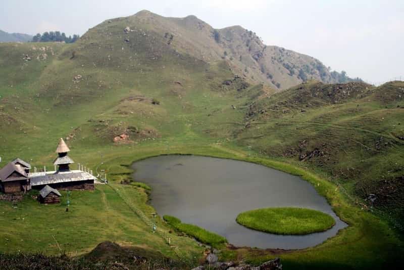 Stunning Green Landscape of Shoja