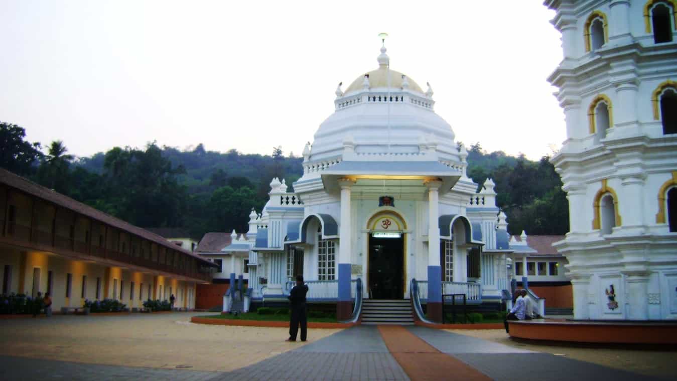 10 Famous Temples In Goa Temples To Visit In Goa Treebo Blogs