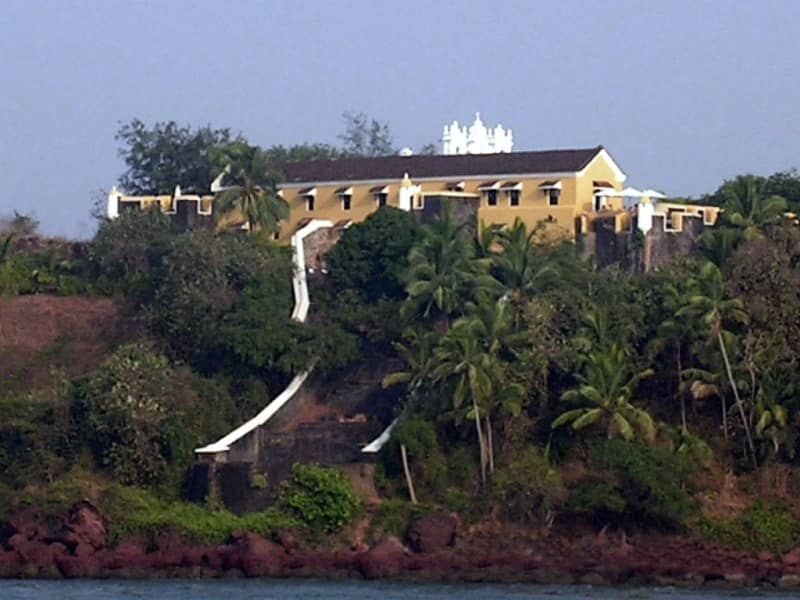 Terekhol Fort