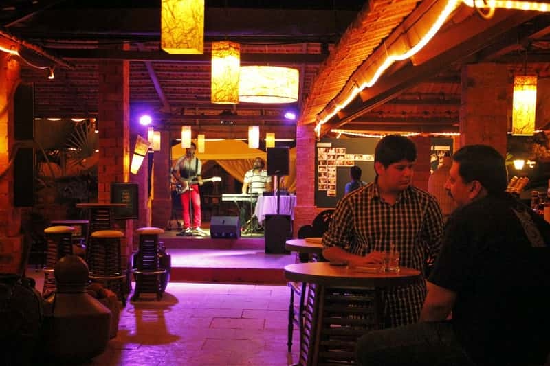 The Fisherman's Wharf | Best Bars in Goa