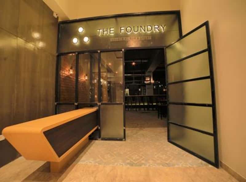 The Foundry - Industrial Bar _ Sport