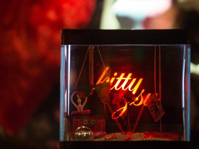 The Kitty Su club