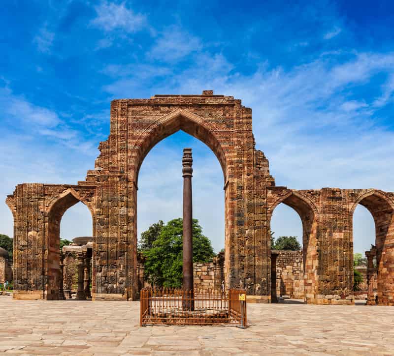 23 Amazing Hangout Places In Delhi Among the other places to visit in delhi, qutub minar stands tall with its 73 meter tall brick minaret. 23 amazing hangout places in delhi