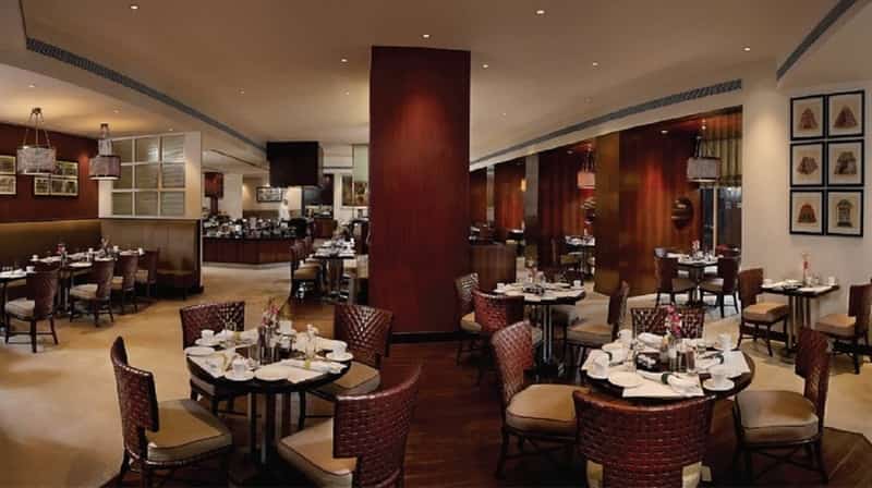 Romantic Restaurants in Delhi