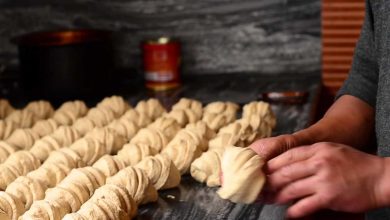 Timok- One of the known foods in Ladakh