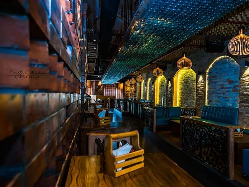 Turquoise Cottage,Noida