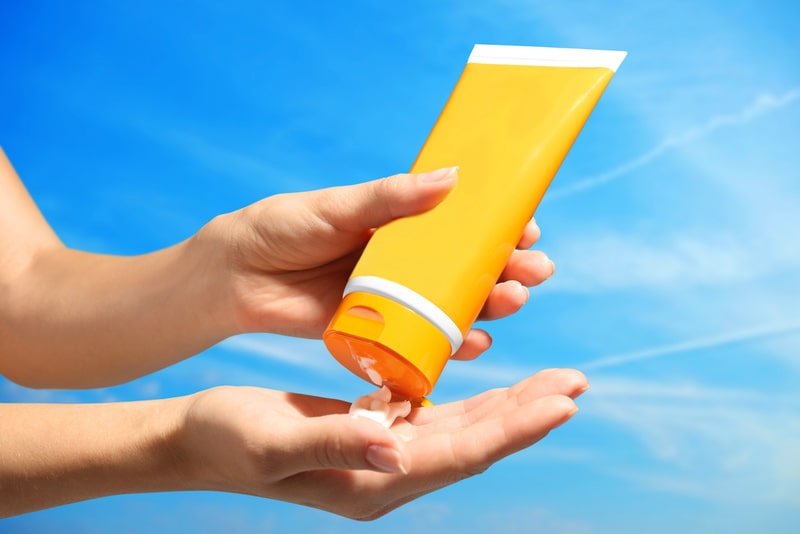 Use Sunscreen