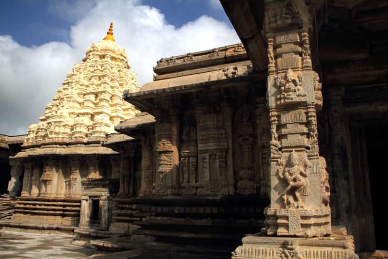 Vaidyeshvara temple, Talakadu