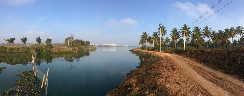 Vengaihnakere Lake